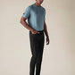 Mens 512 Mid Rise Slim Tapered Fit Cotton Stretch Blend Jeans - Side View