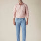 Men's 512 Light Blue Slim Tapered Fit Mid Rise Jeans - 22bae107-6294-4f14-937a-ad4676c41b9f View