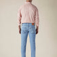 Men's 512 Light Blue Slim Tapered Fit Mid Rise Jeans - b392b508-1d74-4199-ba05-b5596bae9b8f View