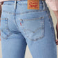 Men's 512 Light Blue Slim Tapered Fit Mid Rise Jeans - 5ca43c7f-2dc3-4586-b95c-e1a85e2b0574 View
