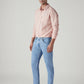 Men's 512 Light Blue Slim Tapered Fit Mid Rise Jeans - Side View