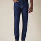Mens 512 Mid Rise Slim Tapered Fit Cotton Stretch Blend Jeans - Front View