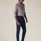 Mens 512 Mid Rise Slim Tapered Fit Cotton Stretch Blend Jeans - Side View