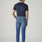 Men's 512 Dark Indigo Slim Tapered Fit Mid Rise Jeans - Back View