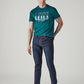 Men's 512 Dark Indigo Slim Tapered Fit Mid Rise Jeans - Styleshot View