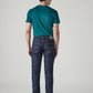 Men's 512 Dark Indigo Slim Tapered Fit Mid Rise Jeans - Back View