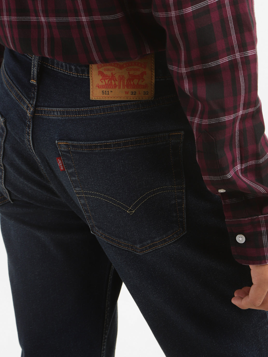 Men's 511 Slim Fit Jeans