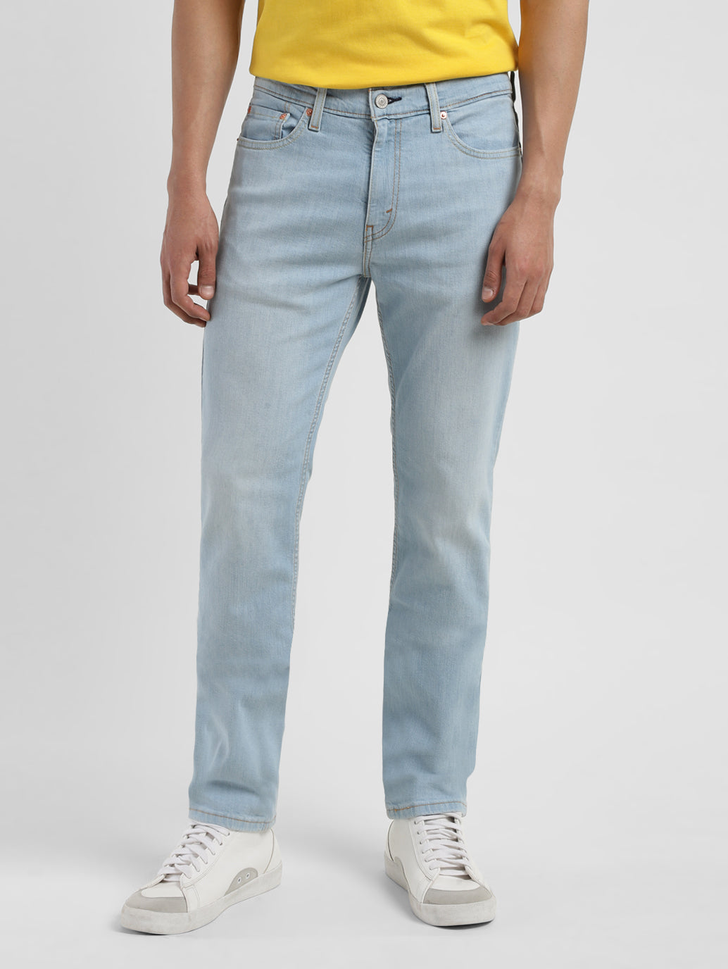 Men's 511 Light Blue Slim Fit Jeans