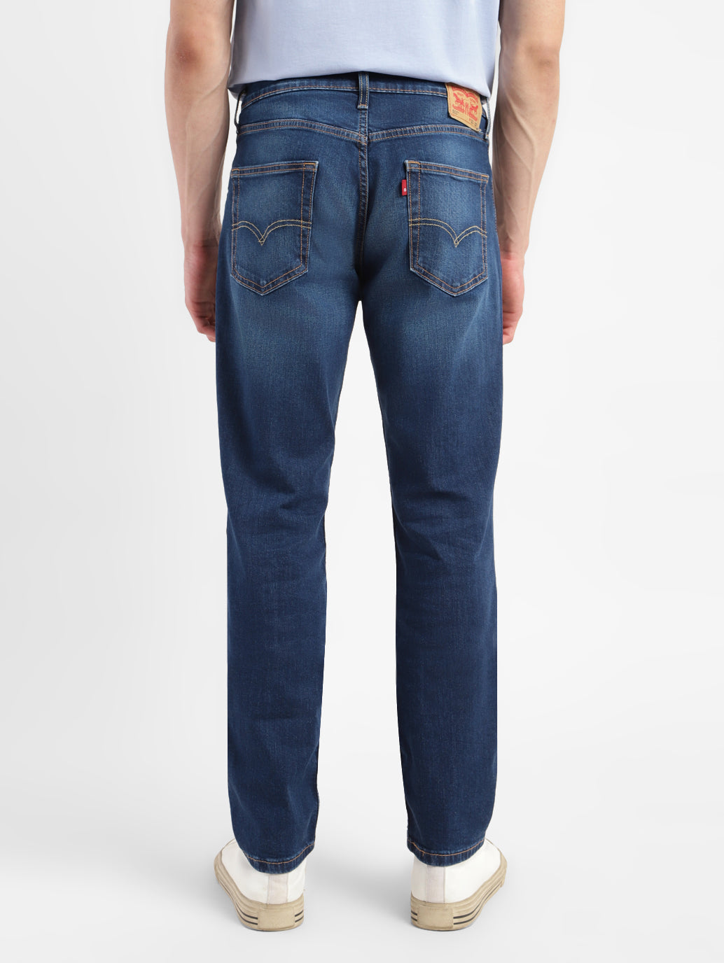 Men's 511 Navy Slim Fit Jeans – Levis India Store