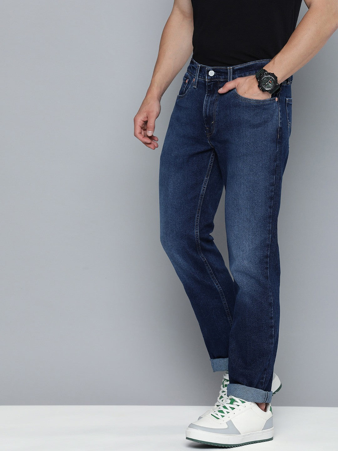 Men's 511 Blue Slim Fit Jeans