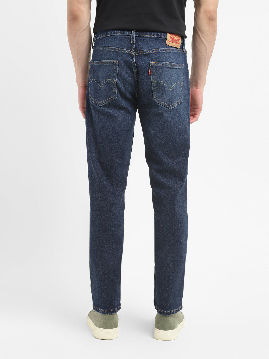 Men's 511 Blue Slim Fit Jeans