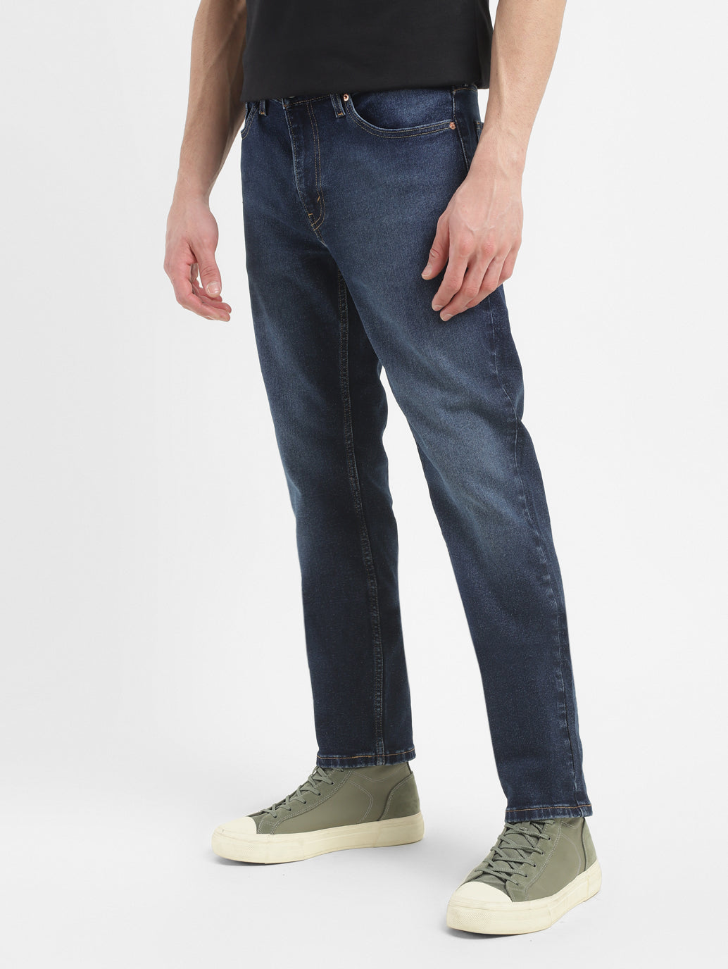 Men's 511 Blue Slim Fit Jeans