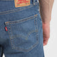 Men's 511 Dark Blue Slim Fit Jeans