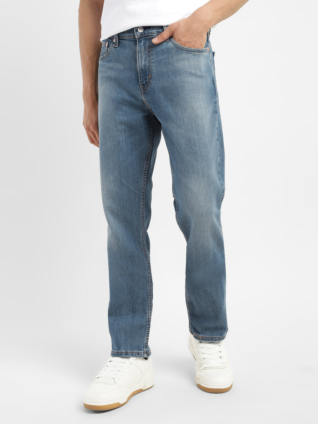 Men's 511 Indigo Slim Fit Jeans