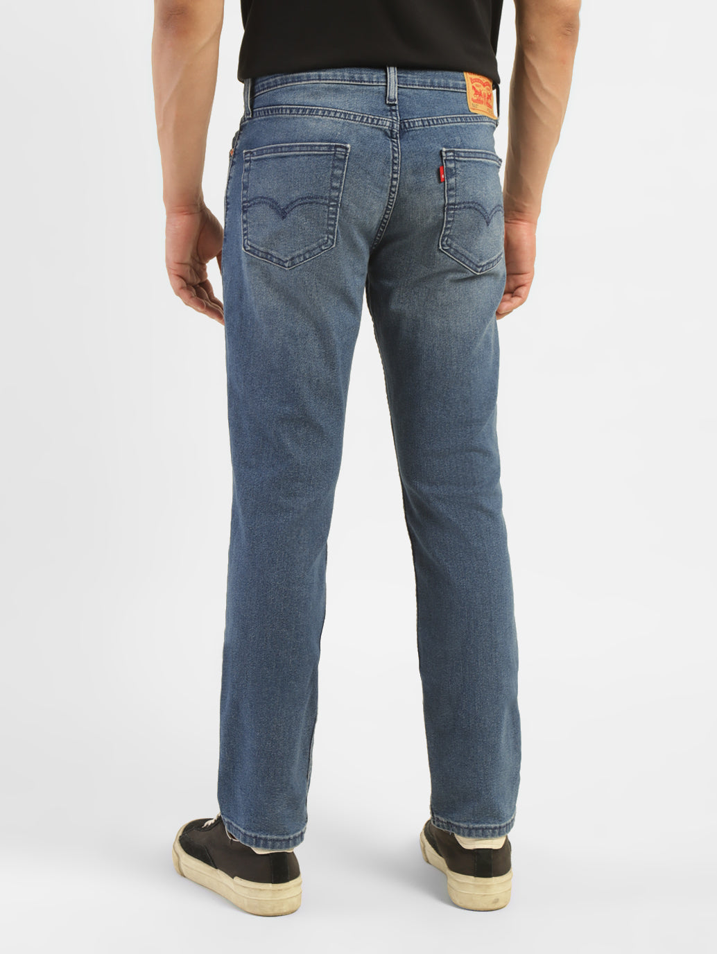 Men's 511 Navy Slim Fit Jeans