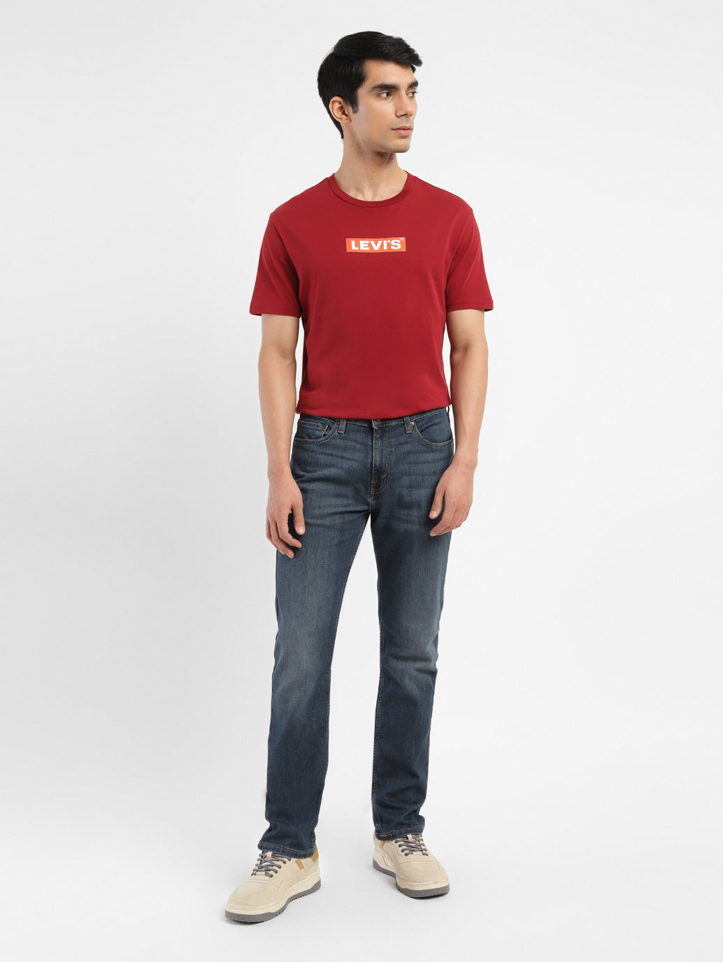 Men's 511 Slim Fit Jeans – Levis India Store