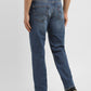 Men's 511 Blue Slim Fit Mid Rise Jeans - 8ab06d59-b724-4ff8-96bb-c6a41aa56c59 View
