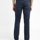 Men's 511 Blue Slim Fit Mid Rise Jeans - 426e2616-1b6e-4353-9a29-57dc1f33571f View