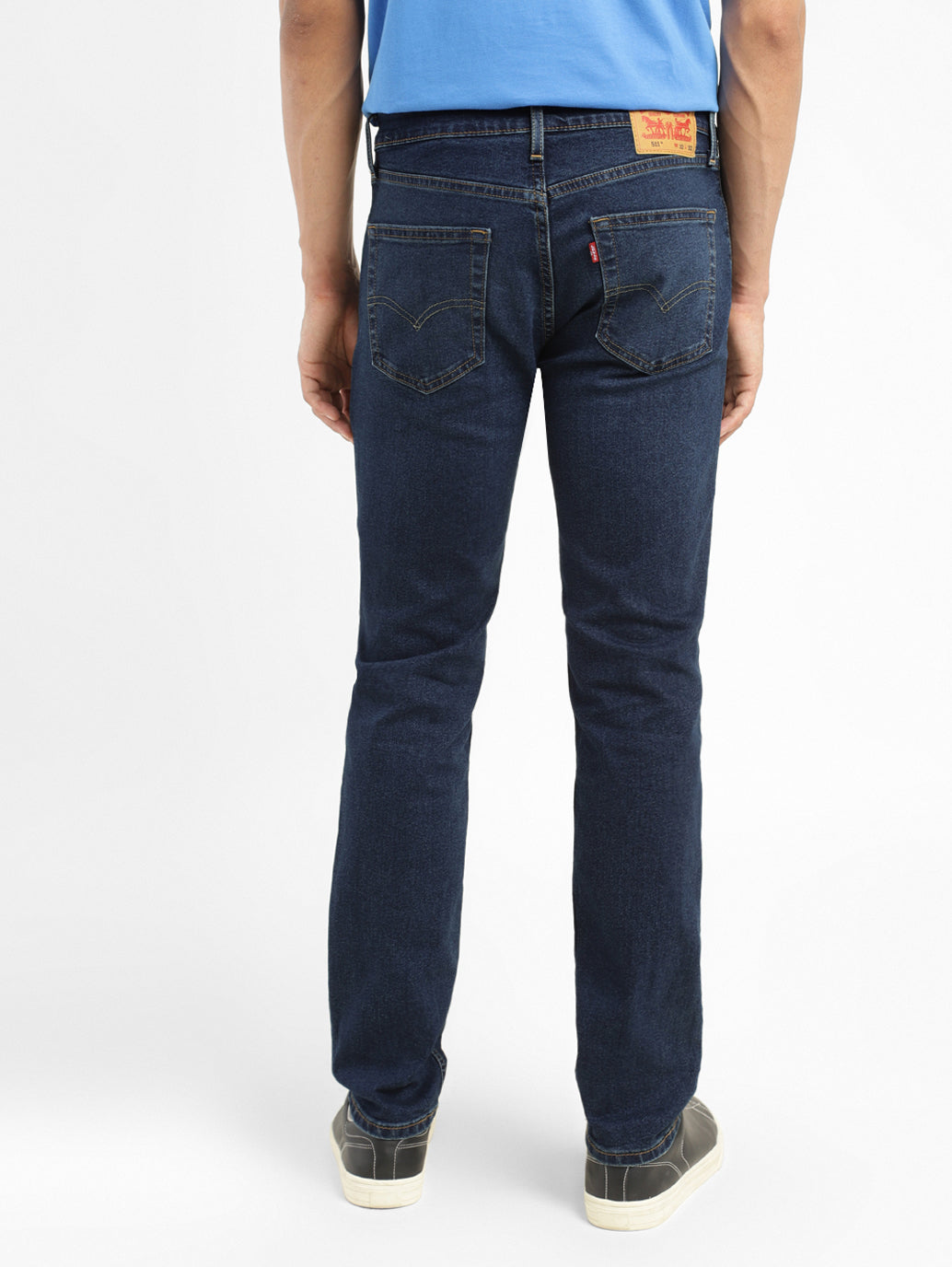 Men's 511 Blue Slim Fit Jeans