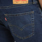 Men's 511 Blue Slim Fit Jeans