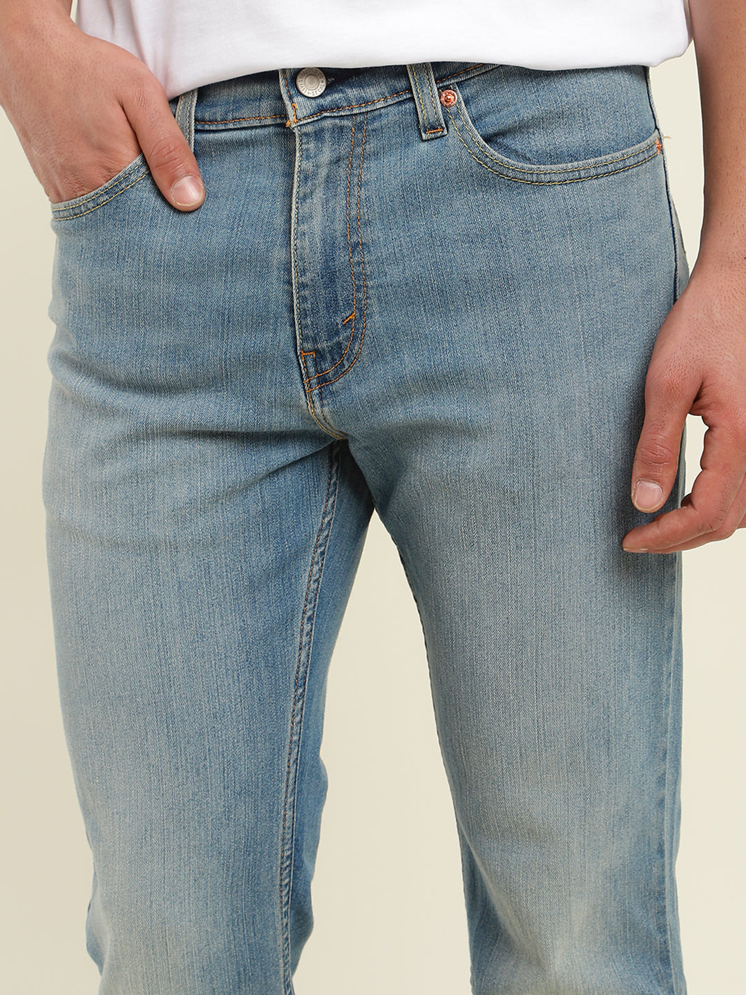 Men's 511 Blue Slim Fit Jeans