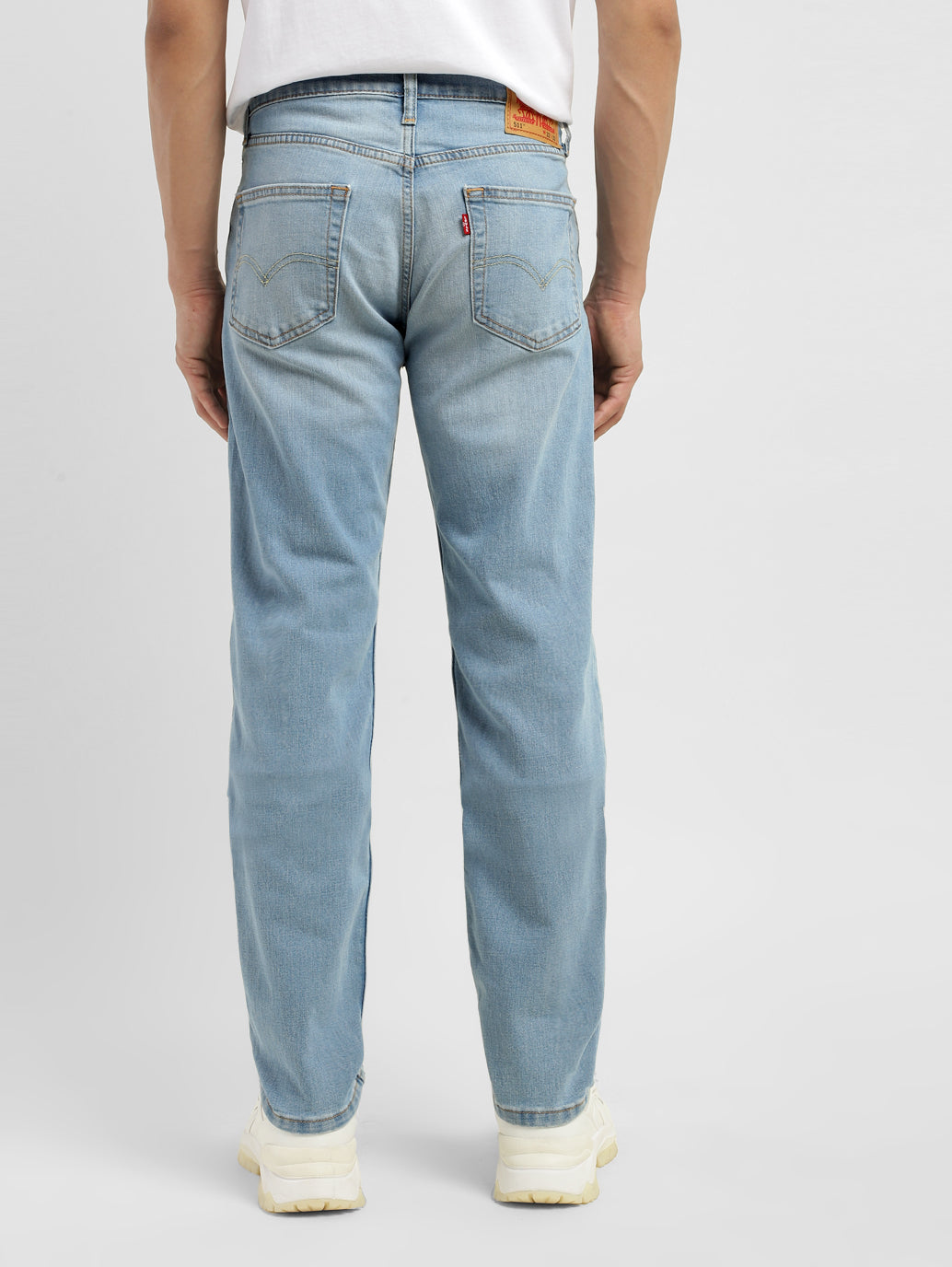 Men's 511 Blue Slim Fit Jeans