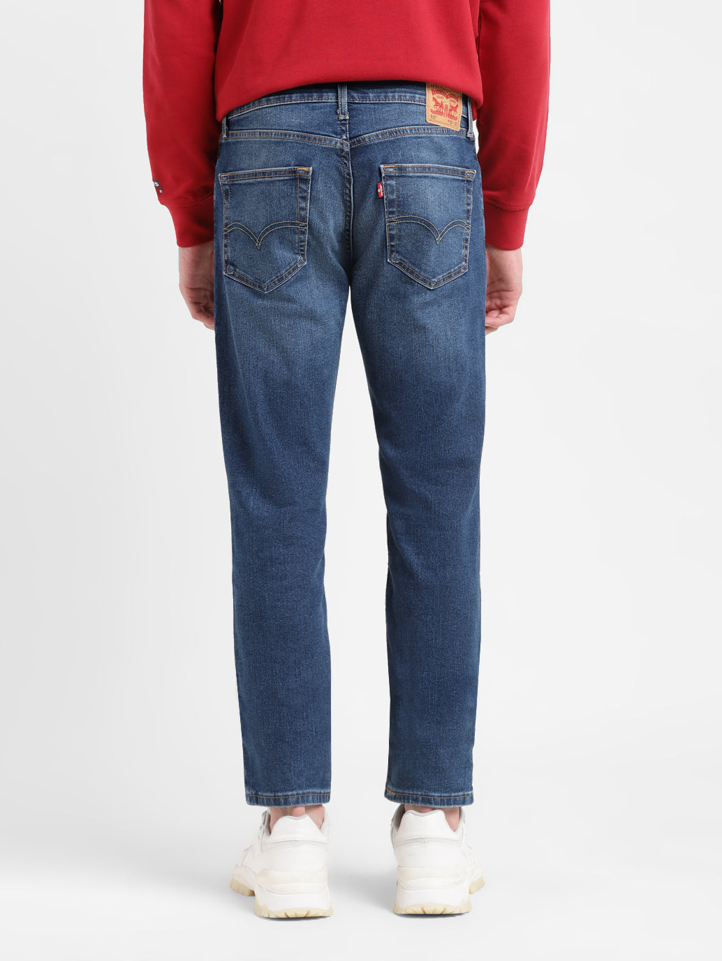 Levi's 501 Skinny Jeans Levis Zalando Jeans 501ยฎ Crop Jeans