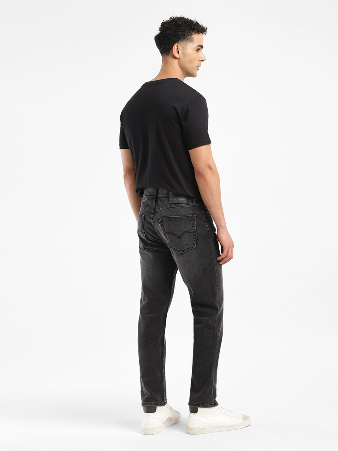 Men's 511 Black Slim Fit Jeans