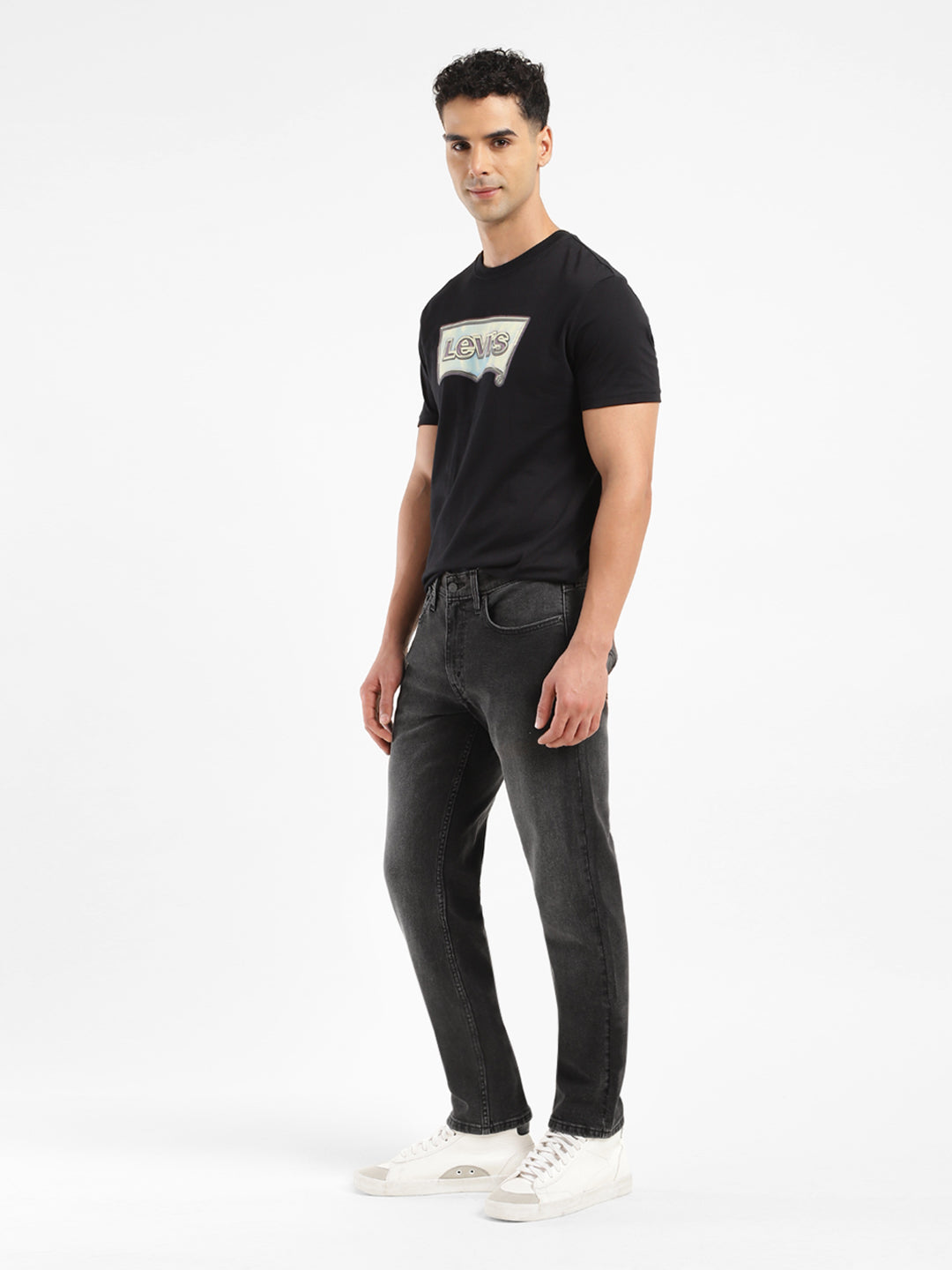 Men's 511 Black Slim Fit Jeans