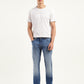 Men's 511 Blue Slim Fit Mid Rise Jeans - a61eab53-02ec-448b-ac4a-66aa3ffad6a8 View