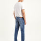 Men's 511 Blue Slim Fit Mid Rise Jeans - 453a8b6a-f971-40d2-805c-07ab35ef5ee5 View
