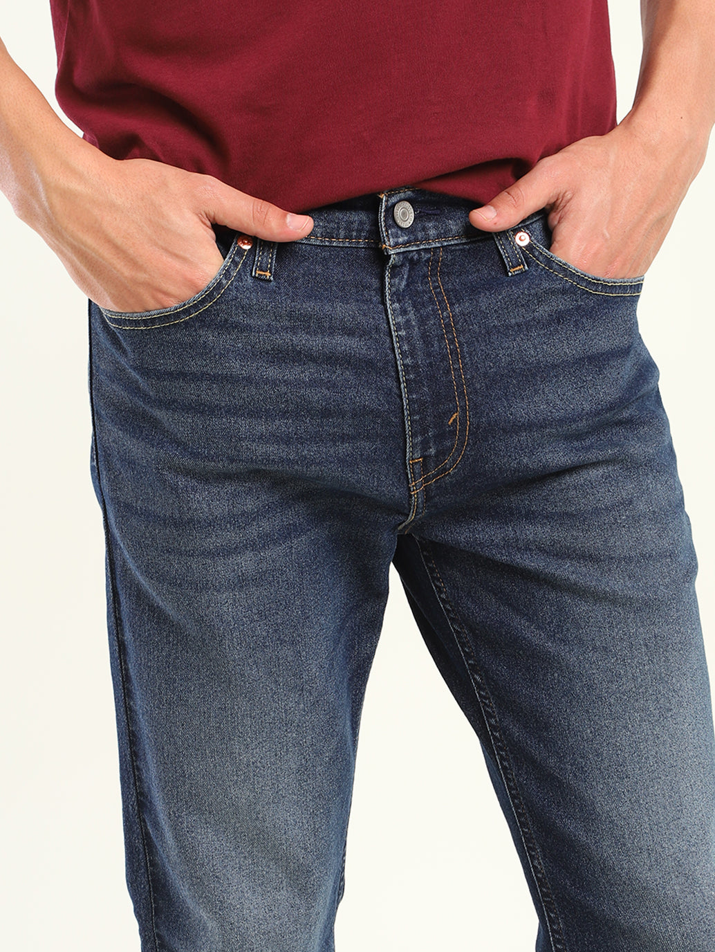 Men's 511 Indigo Slim Fit Jeans