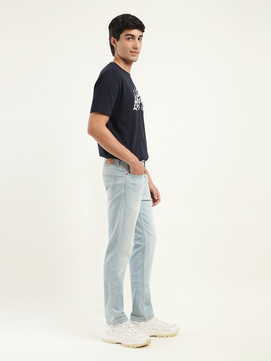 Men's 511 Slim Fit Indigo Jeans