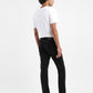 Men's 511 Black Slim Fit Mid Rise Jeans - 0a3913bc-cad4-41de-bbcf-11294d2399e4 View