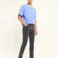 Men's 511 Black Slim Fit Mid Rise Jeans - 20shot View