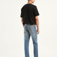 Men's 511 Blue Slim Fit Mid Rise Jeans - 20788547-8cfe-453f-879a-d258f37d2b79 View