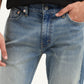 Men's 511 Blue Slim Fit Mid Rise Jeans - 3753bb07-77c1-429d-a67a-141b931ff109 View