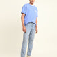 Men's 511 Blue Slim Fit Mid Rise Jeans - 20shot View