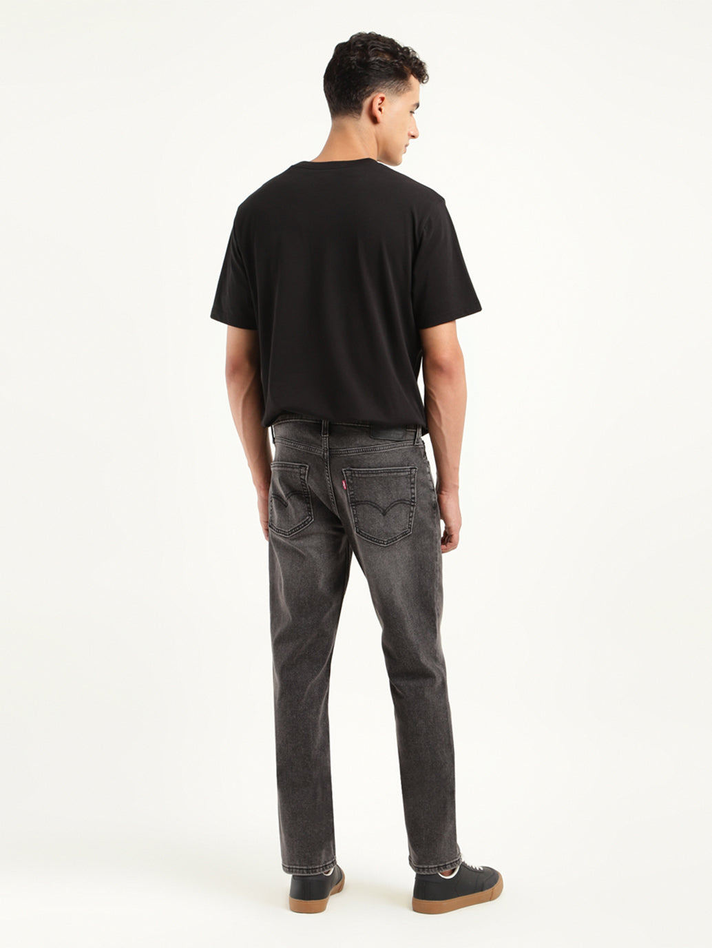 Men's 511 Black Slim Fit Jeans