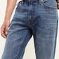 Men's 511 Blue Slim Fit Mid Rise Jeans - FrontDetails View