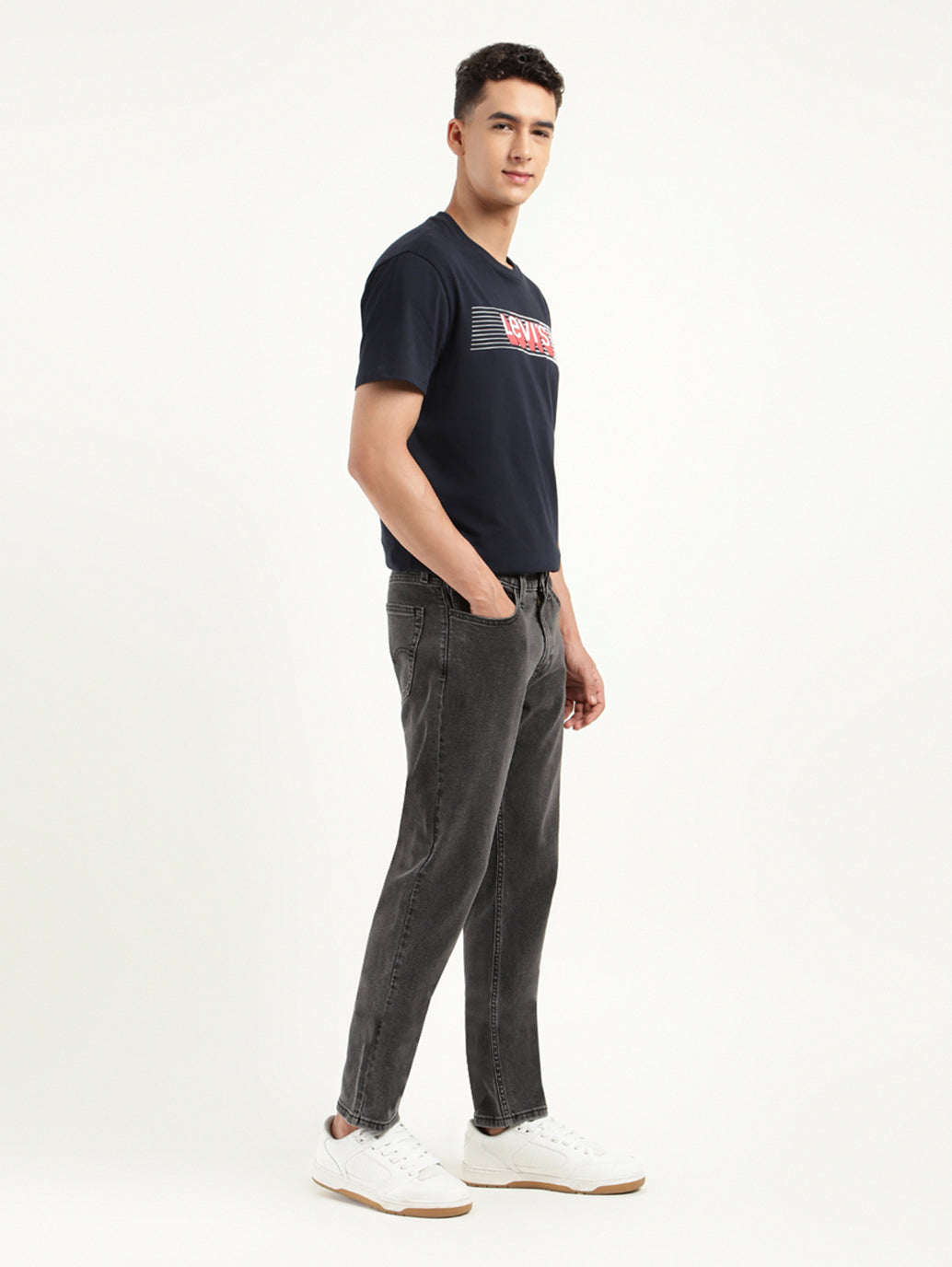 Men's 511 Black Slim Fit Jeans