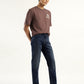 Men's 511 Indigo Slim Fit Mid Rise Jeans - Front View