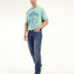 Men's 511 Indigo Slim Fit Mid Rise Jeans - shot View