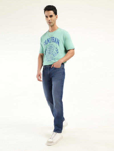 levi's Men's 511 Indigo Slim Fit Mid Rise Jeans-picture-26