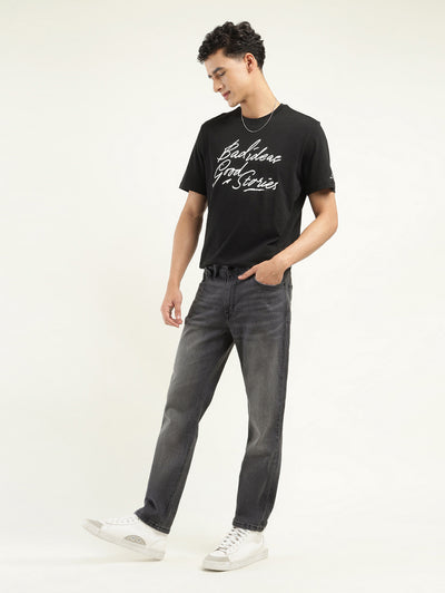 levi's Men's 511 Black Slim Fit Mid Rise Jeans-picture-23