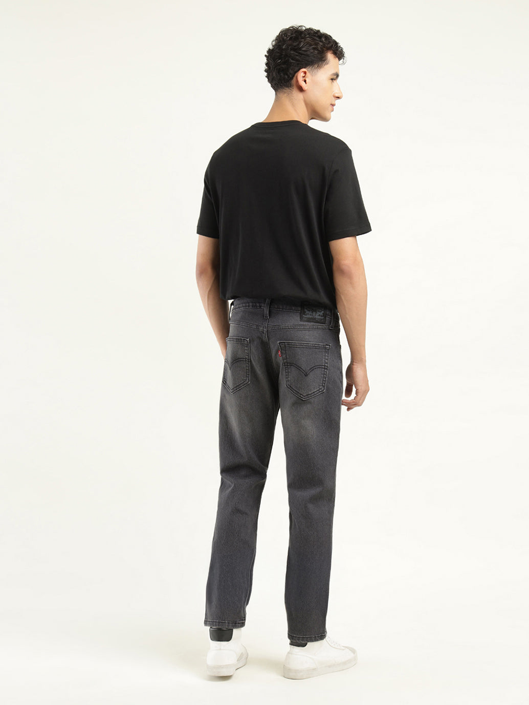 Men's 511 Slim Fit Black Jeans