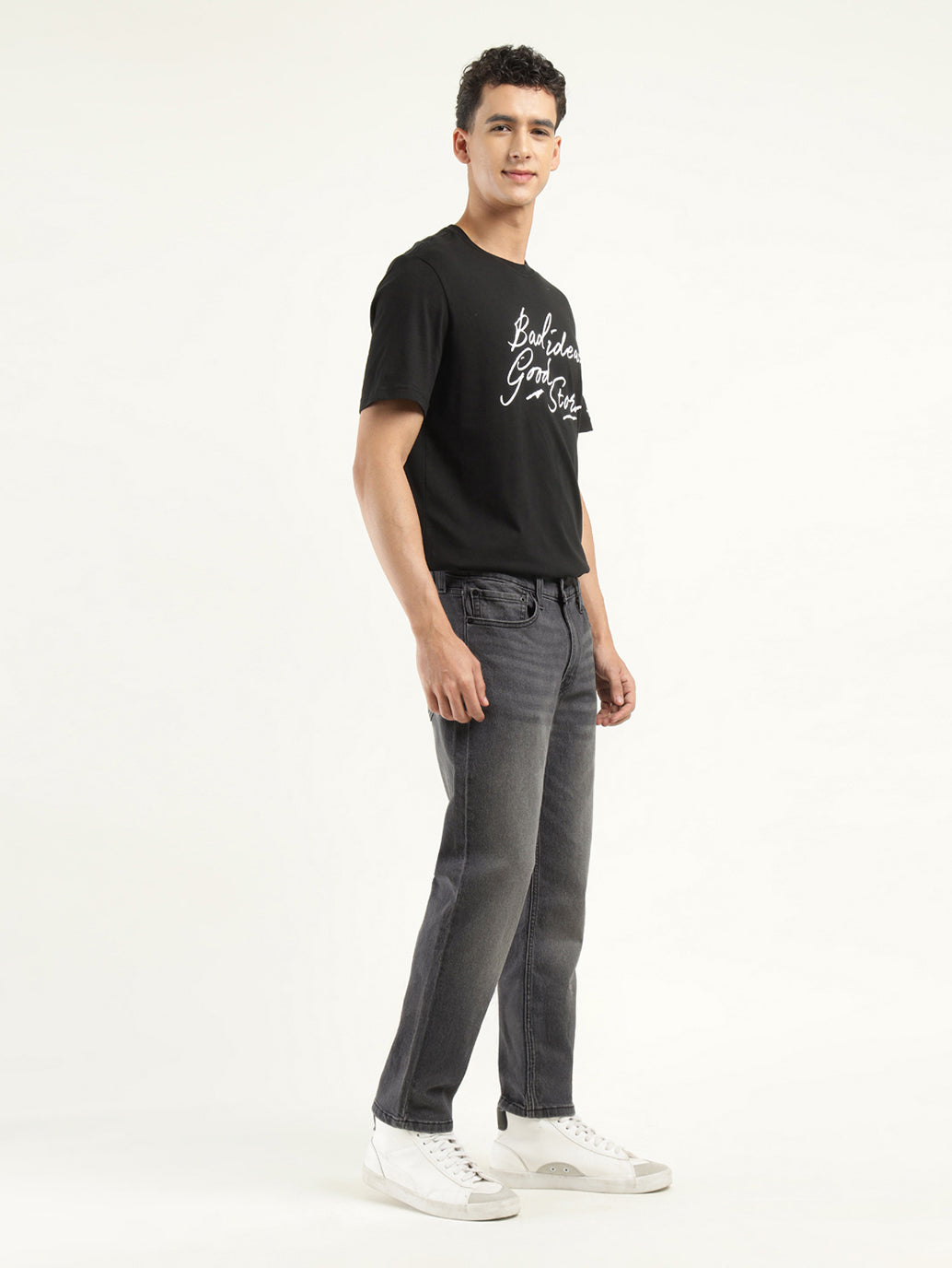 Men's 511 Slim Fit Black Jeans