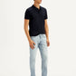 Men's 511 Indigo Slim Fit Mid Rise Jeans - Side View