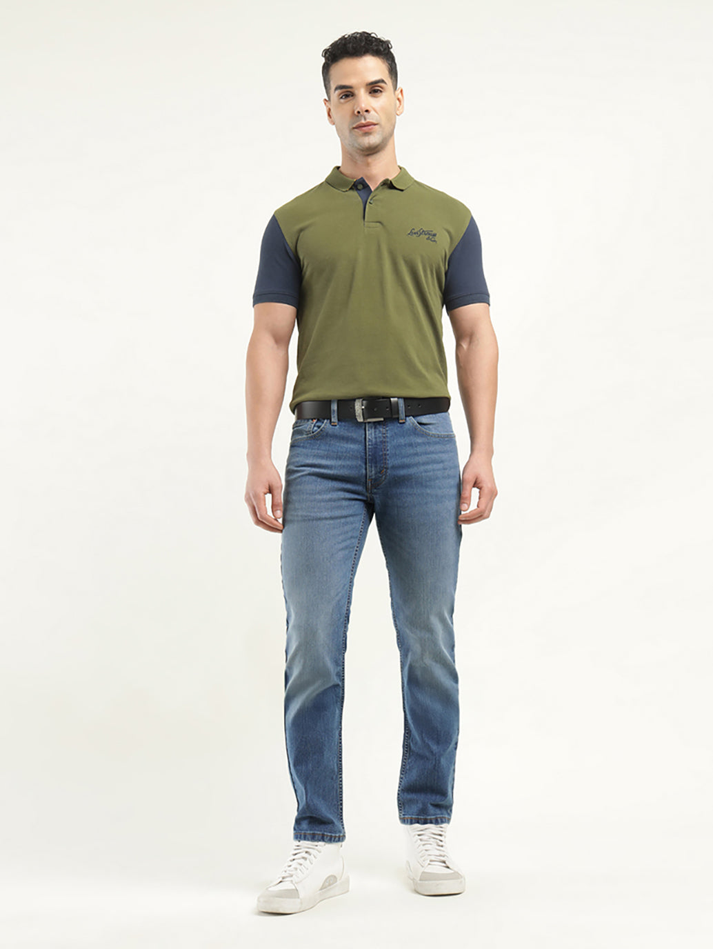 Men's 511 Slim Fit Indigo Jeans