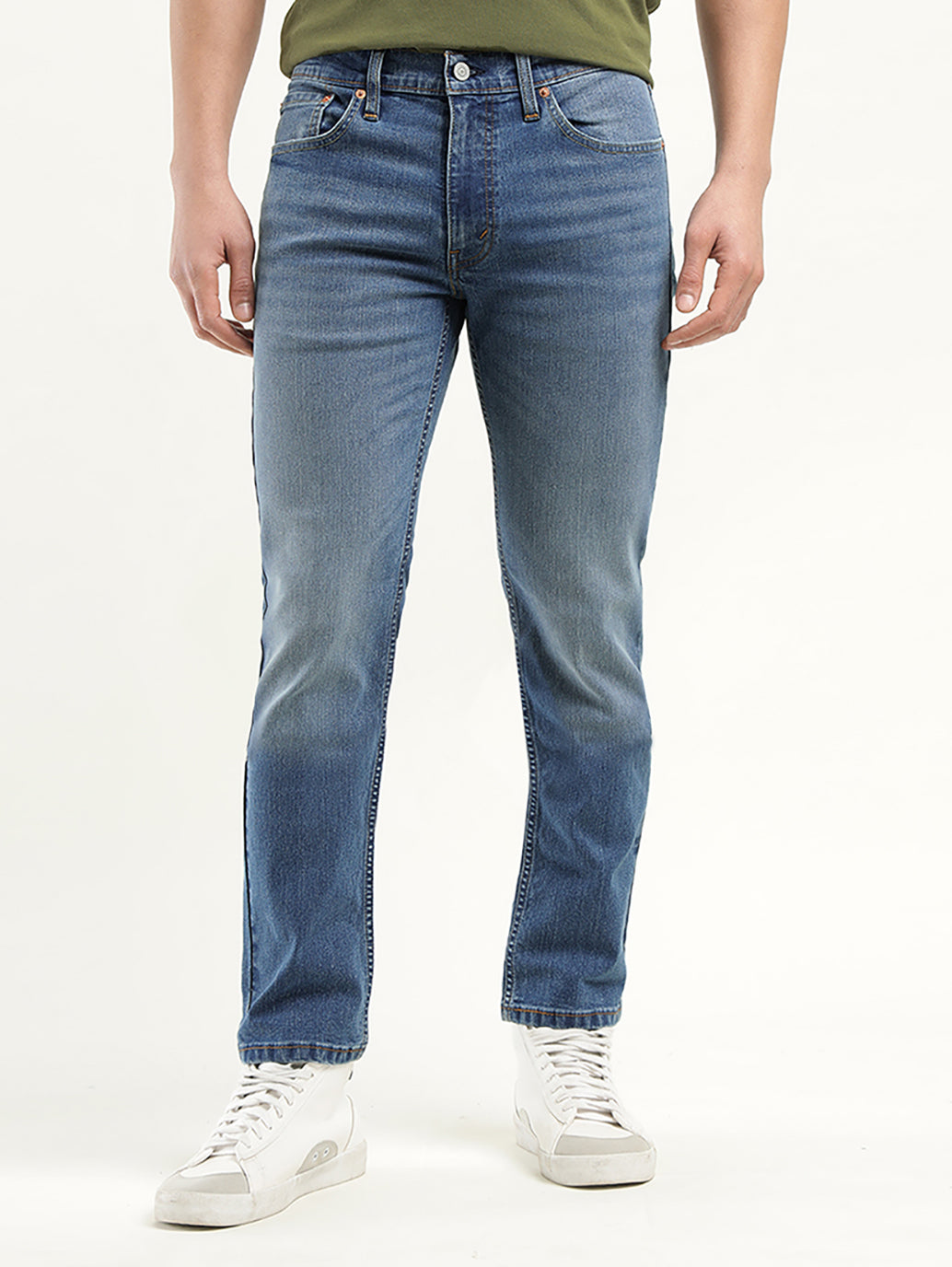 Men's 511 Slim Fit Indigo Jeans